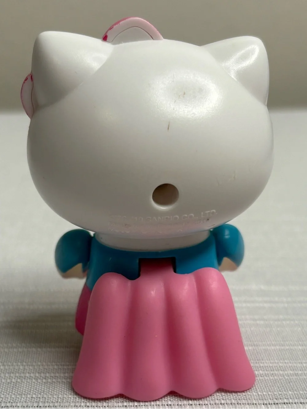 McDonald's 2019 Hello Kitty Superhero Figure
